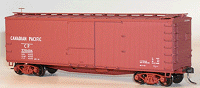 CP Wood Boxcar