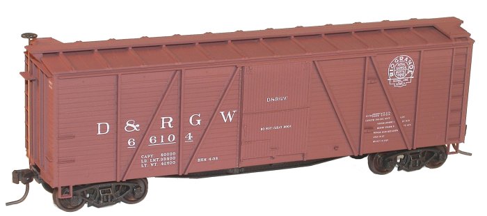 Pennsylvania Coal Hopper