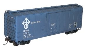 Soya Boxcar