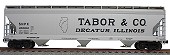 Tabor & Co. ACF Hopper