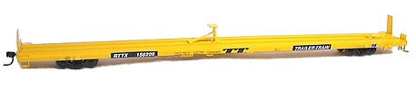 RTTX TOFC Piggyback Flat Car